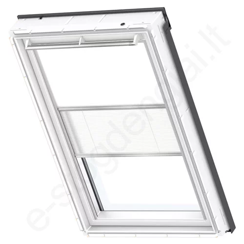 Velux tamsinanti klostuota DFD 804 1025 White standartas