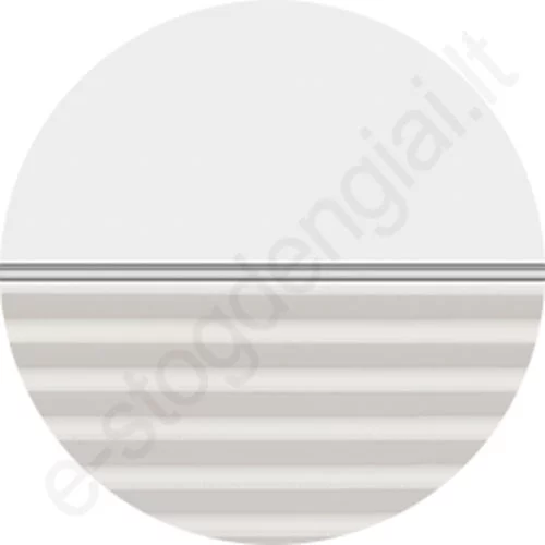 Velux tamsinanti klostuota DFD 804 1025 White standartas