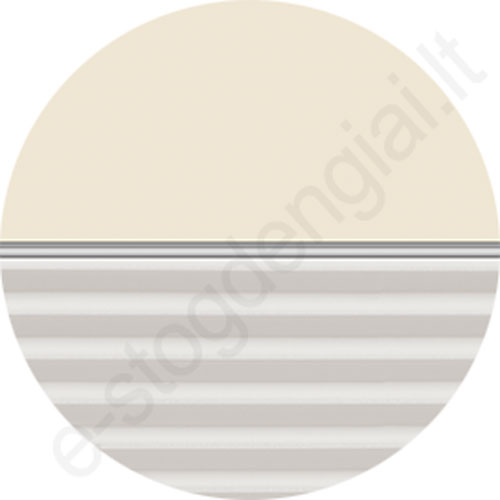 Velux tamsinanti klostuota DFD CK04 1085 Beige standartas