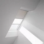 Velux tamsinanti klostuota DFD 610 1085 Beige standartas