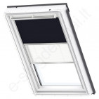 Velux tamsinanti klostuota DFD CK06 1100 Dark blue standartas