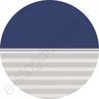 Velux tamsinanti klostuota DFD MK04 2055 Blue stilius