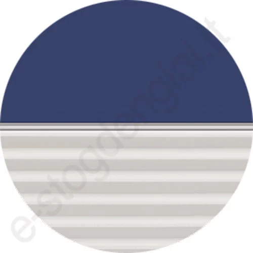 Velux tamsinanti klostuota DFD MK04 2055 Blue stilius