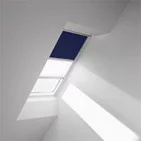 Velux tamsinanti klostuota DFD MK04 2055 Blue stilius