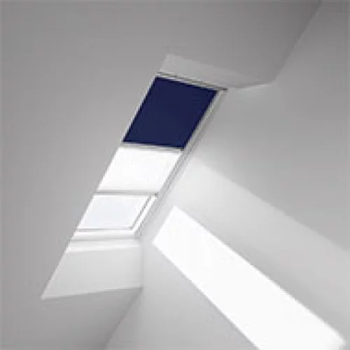 Velux tamsinanti klostuota DFD MK04 2055 Blue stilius
