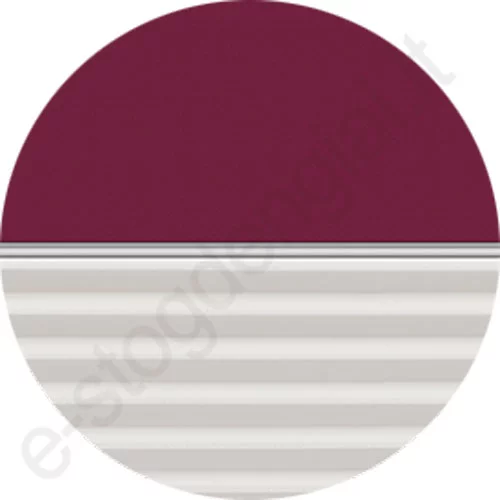 Velux tamsinanti klostuota DFD U08 4560 Dark red stilius