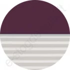 Velux tamsinanti klostuota DFD SK10 4561 Dark purple stilius