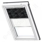 Velux tamsinanti klostuota DFD 404 4562 Dark pattern stilius