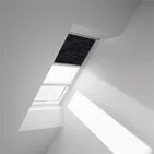Velux tamsinanti klostuota DFD 404 4562 Dark pattern stilius