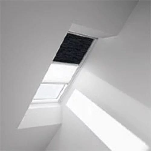 Velux tamsinanti klostuota DFD 404 4562 Dark pattern stilius