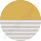 Velux tamsinanti klostuota DFD CK04 4563 Curry stilius