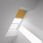 Velux tamsinanti klostuota DFD CK04 4563 Curry stilius