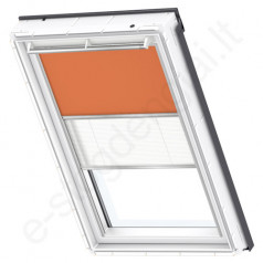 Velux tamsinanti klostuota DFD CK02 4564 Orange stilius