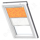 Velux tamsinanti klostuota DFD P10 4568 Vegetal stilius