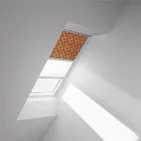 Velux tamsinanti klostuota DFD MK10 4568 Vegetal stilius