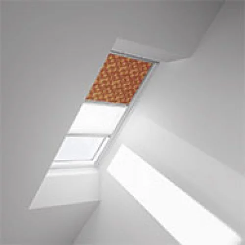 Velux tamsinanti klostuota DFD MK10 4568 Vegetal stilius