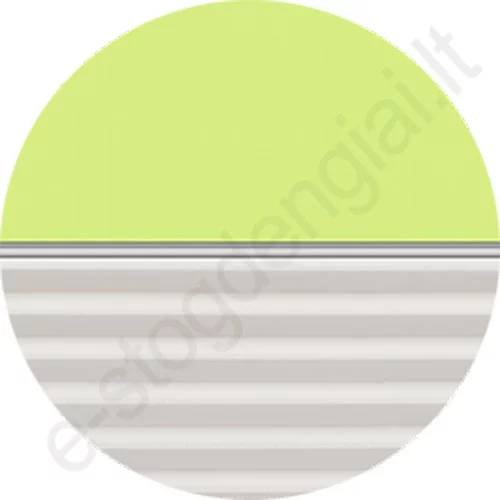 Velux tamsinanti klostuota DFD 206 4569 Pale green stilius