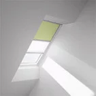 Velux tamsinanti klostuota DFD 206 4569 Pale green stilius