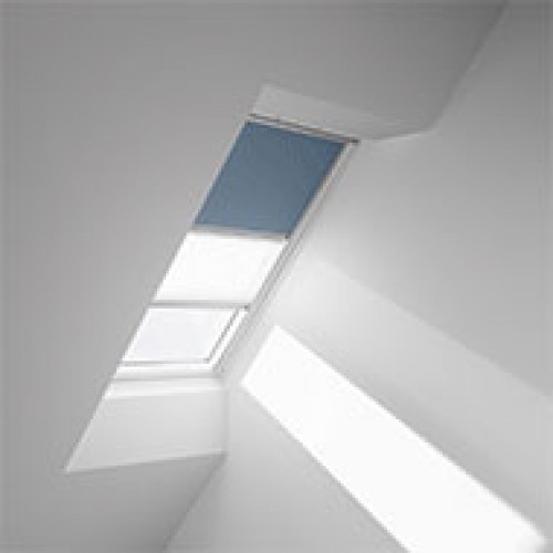 Velux tamsinanti klostuota DFD CK04 4571 Light blue stilius