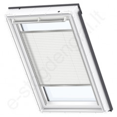 Velux klostuota užuolaidėlė FHL C02 1016 White standartas