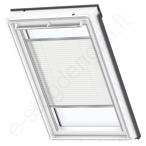 Velux klostuota užuolaidėlė FHL U08 1016 White standartas