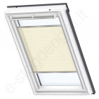 Velux klostuota užuolaidėlė FHL MK04 1258 Delightful cream standartas