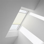 Velux klostuota užuolaidėlė FHL U04 1258 Delightful cream standartas