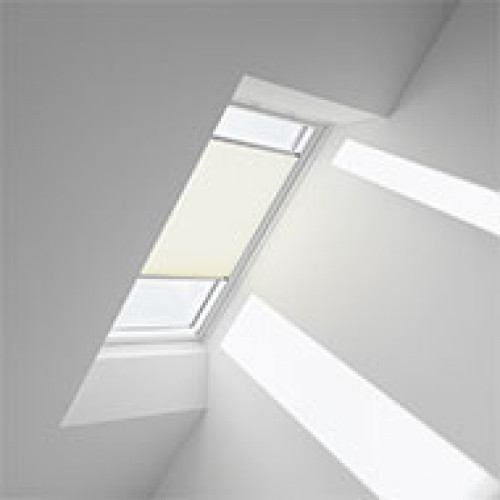 Velux klostuota užuolaidėlė FHL 808 1258 Delightful cream standartas