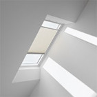 Velux klostuota užuolaidėlė FHL MK04 1259 Classic sand standartas