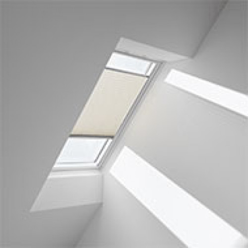 Velux klostuota užuolaidėlė FHL U04 1259 Classic sand standartas