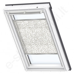 Velux klostuota užuolaidėlė FHL S08 1260 Misty brown stilius