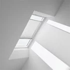 Velux klostuota užuolaidėlė FHL M12 1260 Misty brown stilius