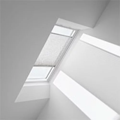Velux klostuota užuolaidėlė FHL M12 1260 Misty brown stilius