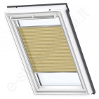 Velux klostuota užuolaidėlė FHL CK02 1263 Metallic gold stilius