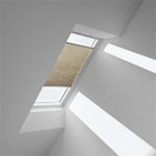 Velux klostuota užuolaidėlė FHL 410 1263 Metallic gold stilius