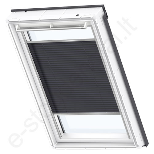 Velux klostuota užuolaidėlė FHL S08 1265 Metallic blue stilius