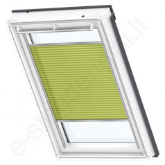 Velux klostuota užuolaidėlė FHL S06 1266 Luscious lime stilius