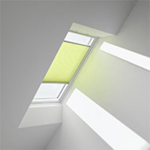 Velux klostuota užuolaidėlė FHL S06 1266 Luscious lime stilius