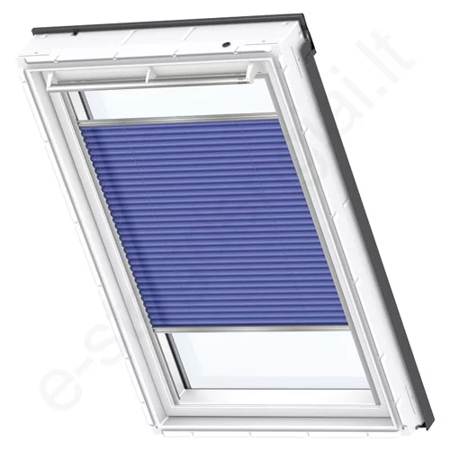Velux klostuota užuolaidėlė FHL 608 1268 Delightful blue stilius