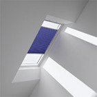 Velux klostuota užuolaidėlė FHL FK06 1268 Delightful blue stilius