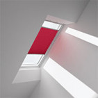 Velux klostuota užuolaidėlė FHL FK08 1269 Classic red standartas