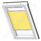 Velux klostuota užuolaidėlė FHL CK02 1271 Sunny yellow stilius