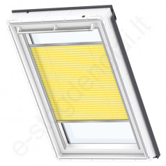 Velux klostuota užuolaidėlė FHL FK06 1271 Sunny yellow stilius