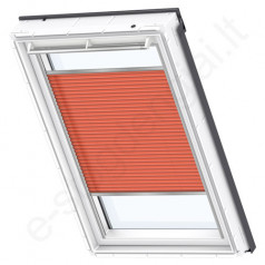 Velux klostuota užuolaidėlė FHL M04 1273 Sunny orange stilius