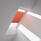 Velux klostuota užuolaidėlė FHL M04 1273 Sunny orange stilius