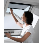 Velux markizė MHL FK08 5060 APSAUGA NUO SAULĖS, rankinis valdymas