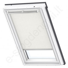 Velux ritininė užuolaidėlė RFL S08 1028 White standartas