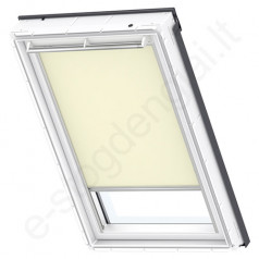 Velux ritininė užuolaidėlė RFL C04 1086 Beige standartas