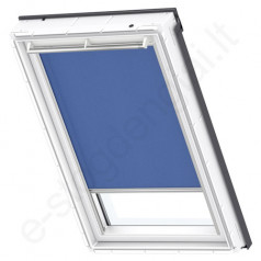 Velux ritininė užuolaidėlė RFL CK02 1952 Blue stilius