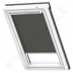 Velux ritininė užuolaidėlė RFL CK02 4069 Black stilius